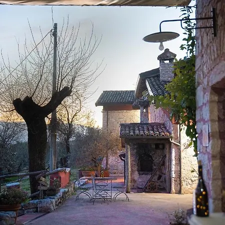 Vakantieboerderij Il Giardino Dei Mandorli Alatri