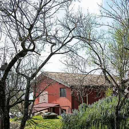 Il Giardino Dei Mandorli Vakantieboerderij