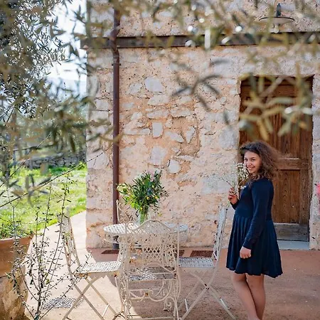 Il Giardino Dei Mandorli 农家乐 Alatri